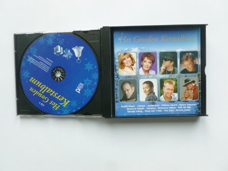 Het Gouden Kerstalbum (2 CD)