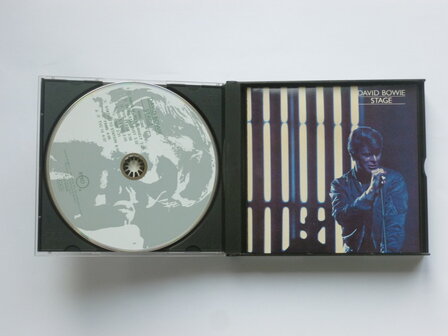 David Bowie - Stage (2 CD) Ryko