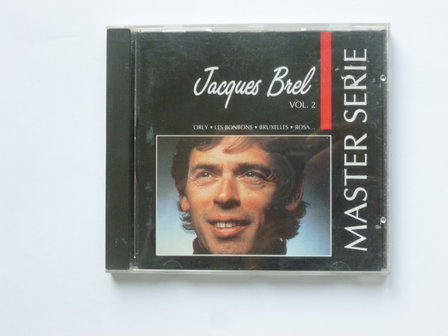 Jacques Brel - Vol.2
