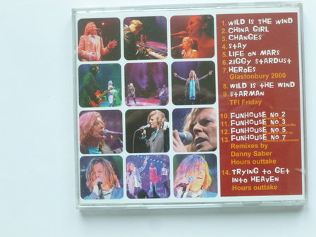 David Bowie - Glastonbury Messiah