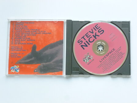 Stevie Nicks - Livespace