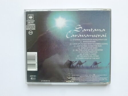 Santana - Caravanserai