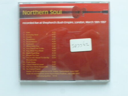 Texas - Northern  Soul