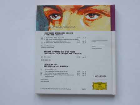 Debussy - Nocturnes, la Mer / Daniel Barenboim / La Gran Musica