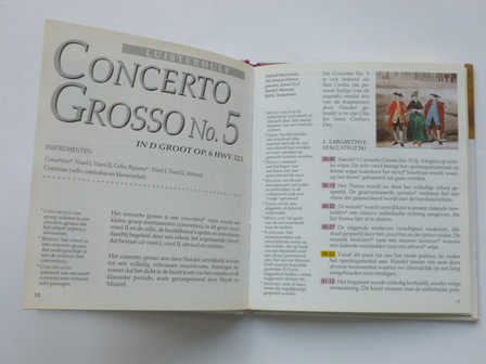 Handel - Concerto grosso / Karl Richter / La Gran Musica