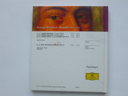 Handel - Concerto grosso / Karl Richter / La Gran Musica