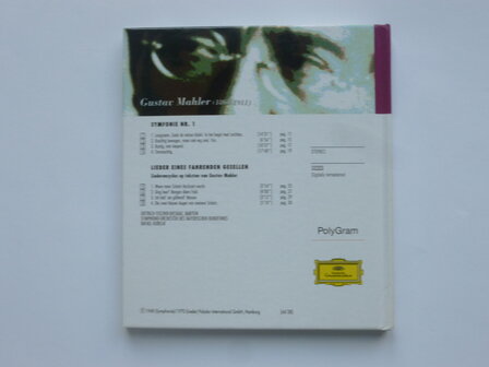 Mahler - Symph. 1 / Rafael Kubelik / La Gran Musica