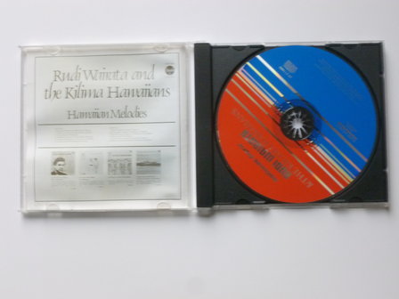 Rudi Wairata and the Klilima Hawaiians  - Hawaiian Melodies