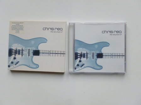 Chris Rea - The very best of (east/west)