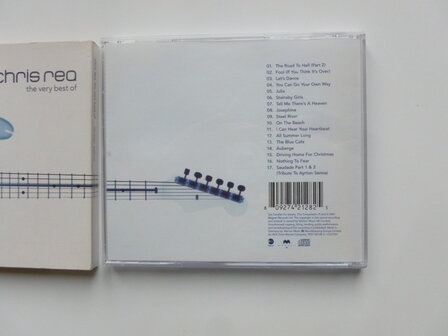 Chris Rea - The very best of (east/west)