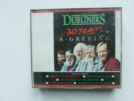 The Dubliners - 30 years A - Greying (2 CD)