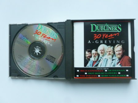 The Dubliners - 30 years A - Greying (2 CD)