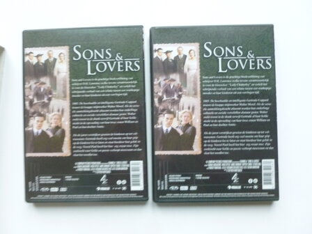 Sons And Lovers (2 DVD)