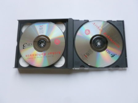 Arthur Rubinstein - Au c&oelig;ur de la musique de chambre (4 CD)