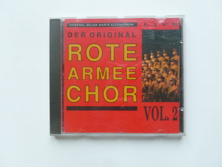 Der original Rote Armee Chor vol.2
