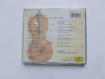 Gil Shaham - Violin Romances / Orpheus Chamber Orchestra