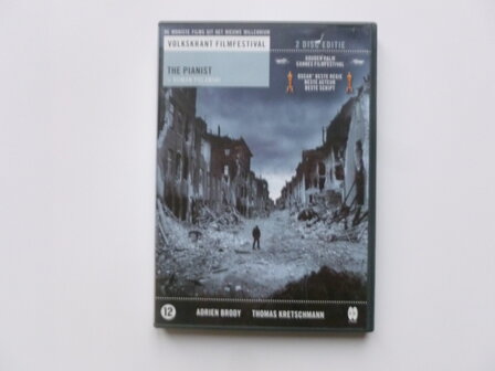 The Pianist -  Roman Polanski (2 DVD)