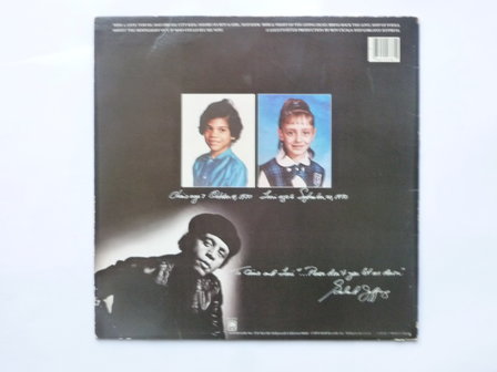 Garland Jeffreys - American Boy &amp; Girl (LP)