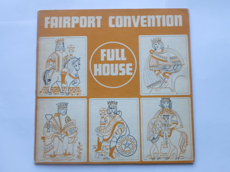 Fairport Convention - Full House (LP)