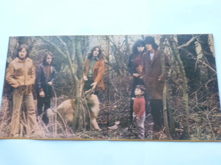 Fairport Convention - Full House (LP)