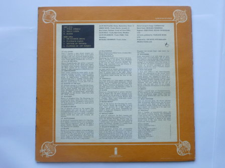 Fairport Convention - Full House (LP)