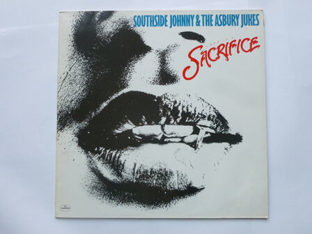 Southside Johnny - Love is a Sacrifice (LP)
