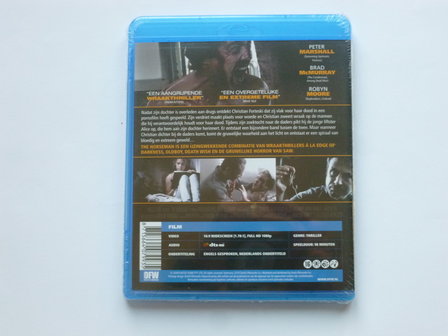 The Horseman (blu-ray disc) nieuw