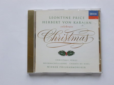 Leontyne Price / Herbert von Karajan - Christmas Songs
