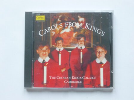 The Choir of King&#039;s College Cambridge - Carols from King&#039;s