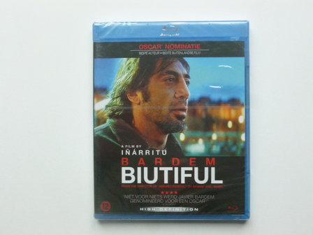 Biutiful (Blu-ray) Nieuw