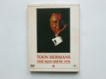 Toon Hermans - One man show 1978 (2 DVD)