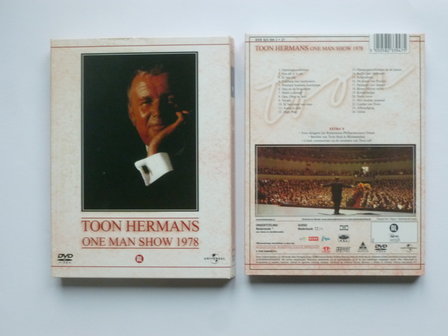Toon Hermans - One man show 1978 (2 DVD)