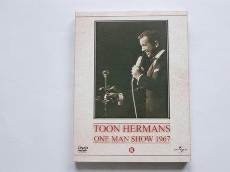 Toon Hermans - One man show 1967 (2 DVD)