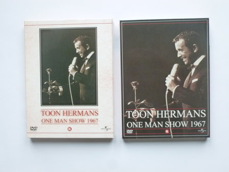 Toon Hermans - One man show 1967 (2 DVD)