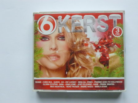 SBS6 Kerst (3 CD)