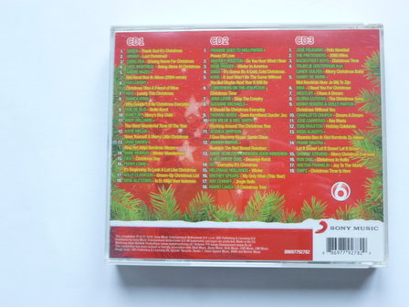 SBS6 Kerst (3 CD)