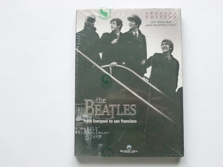 The Beatles - From Liverpool to San Francisco (DVD) Nieuw