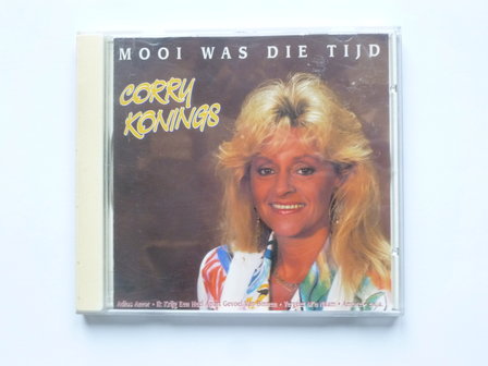 Corry Konings - Mooi was die tijd