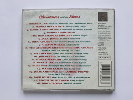 Various Artists - Christmas with the Stars