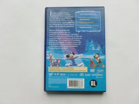 Mickey&#039;s Mooiste kerst Disney dvd