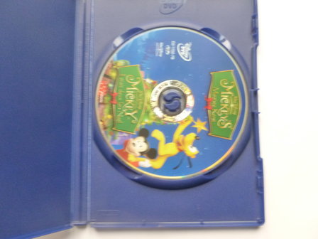 Mickey&#039;s Mooiste kerst Disney dvd