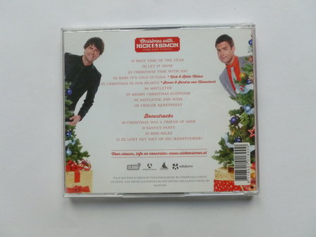 Nick &amp; Simon - Christmas with