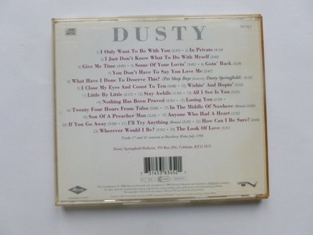 Dusty Springfield - Dusty