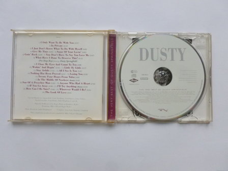 Dusty Springfield - Dusty