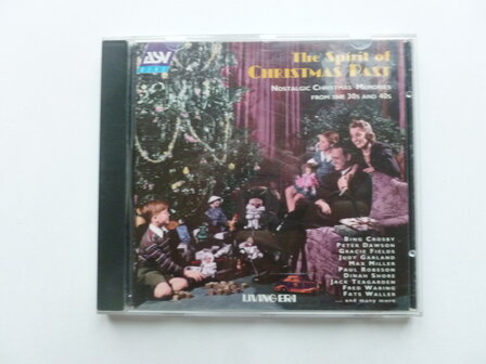 The Spirit of Christmas Past (ASV)