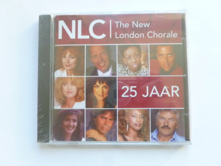 The New London Chorale - 25 jaar (BMG) Nieuw