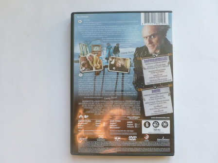 Lemony Snicket / Ellendige Avonturen - Jim Carrey (DVD)