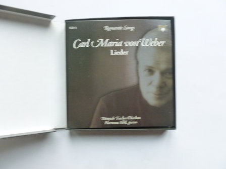 Romantic Songs - Dietrich Fischer-Dieskau (5 CD Box)