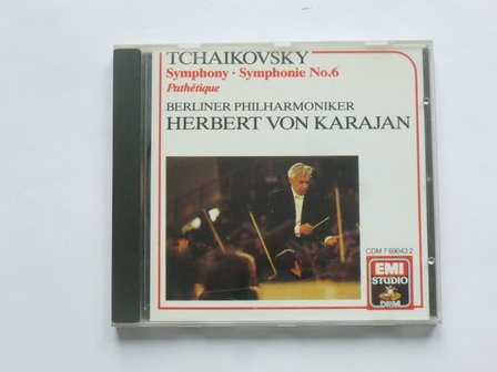 Tchaikovsky - Symphony No. 6 / Herbert von Karajan
