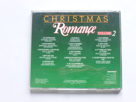 Christmas Romance - volume 2